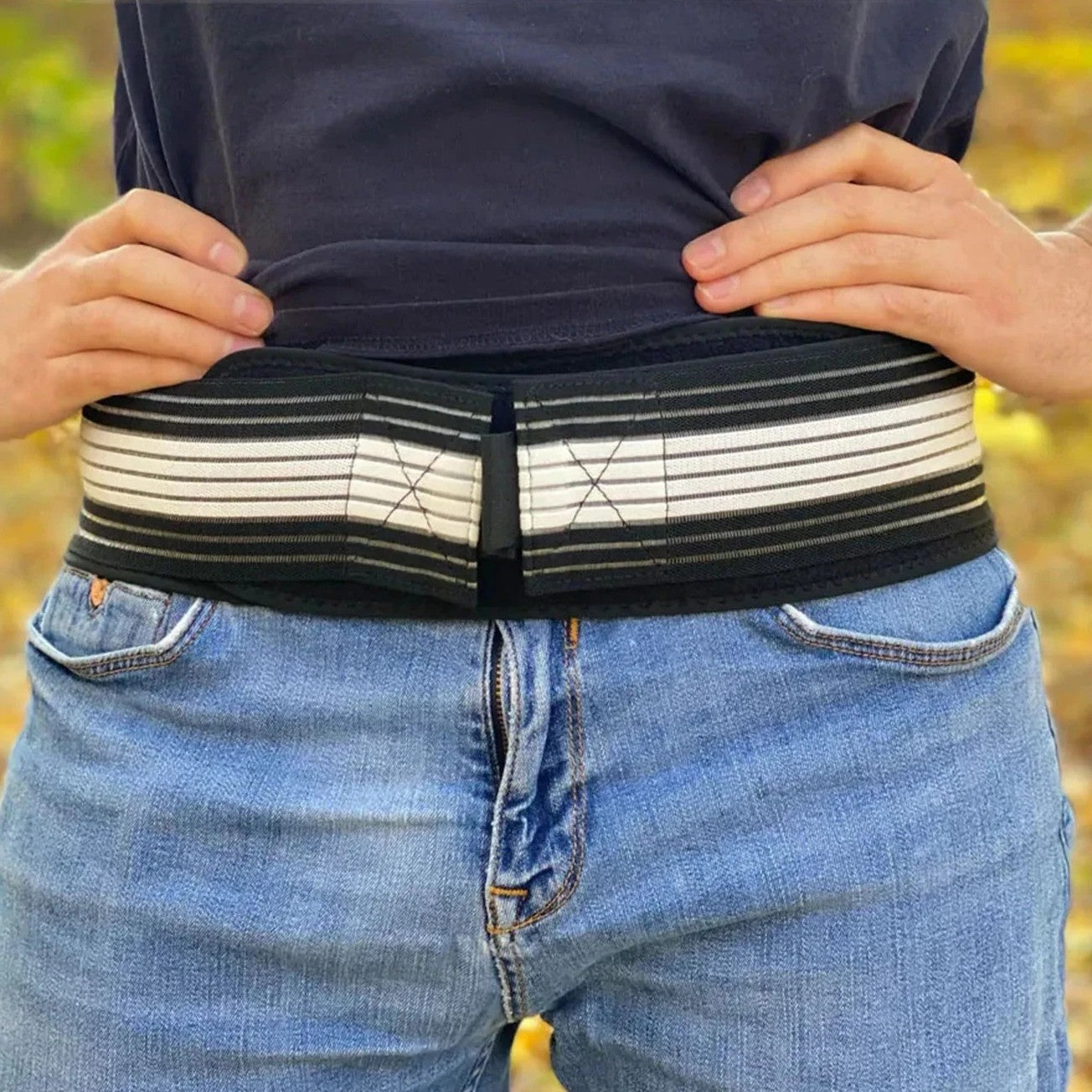 Orthopedic Spine Belt