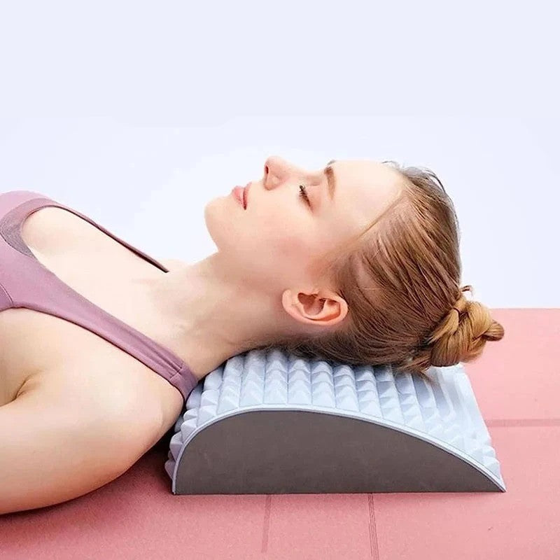 ORTOMED Neck and back pillow